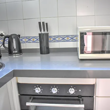 Olivos Jerez Apartment