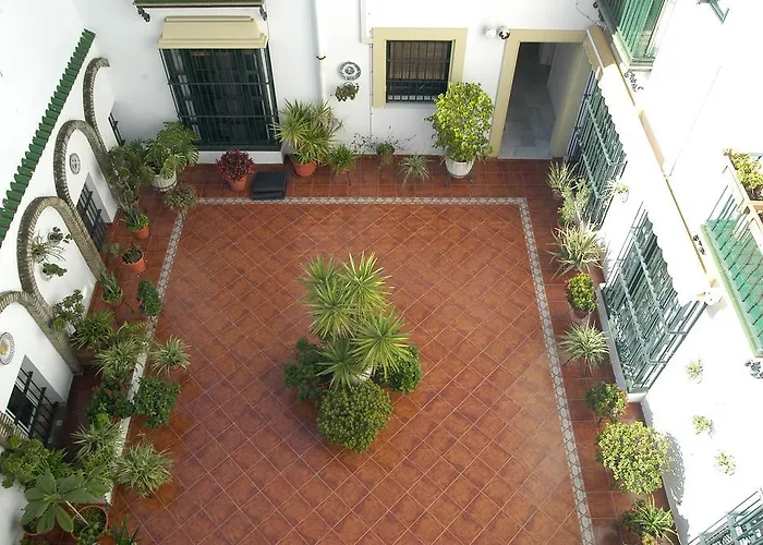 Olivos Jerez Διαμέρισμα *