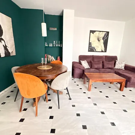 Olivos Jerez Apartment Jerez de la Frontera