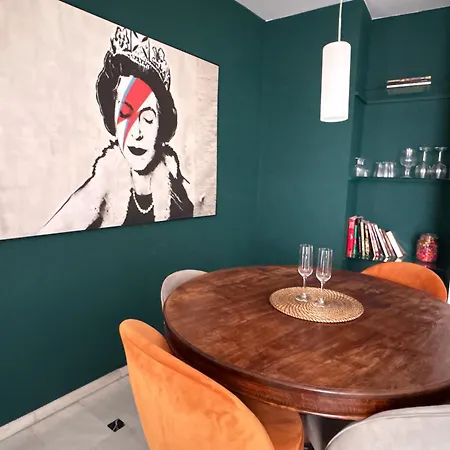 Olivos Jerez Apartment