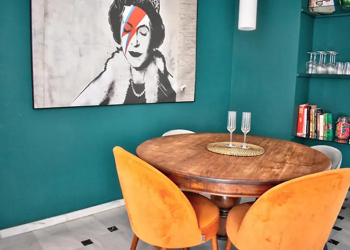 Olivos Jerez Jerez de la Frontera