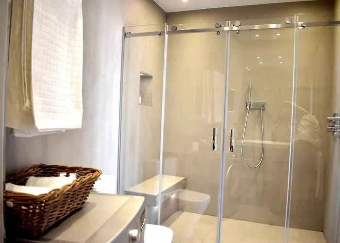 Olivos Jerez Apartment *