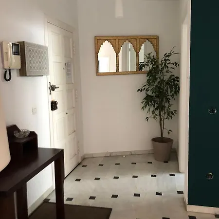 Olivos Jerez דירה חרז