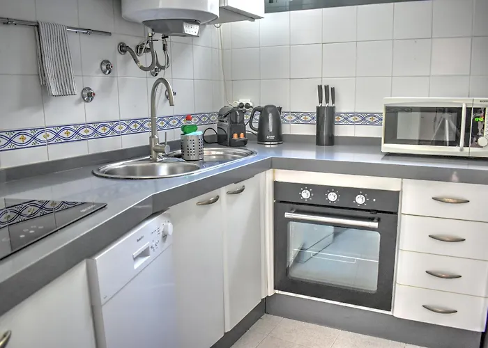 Apartment Olivos Jerez Jerez de la Frontera