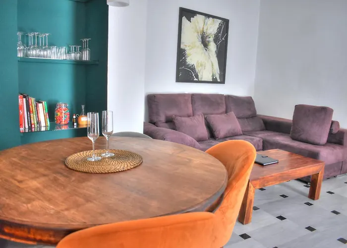 Apartment Olivos Jerez *