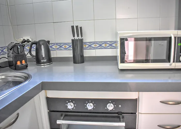 Olivos Jerez Apartment